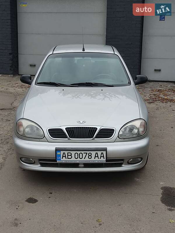Седан Daewoo Lanos 2004 в Виннице фото Седан Daewoo Lanos 2004 в Виннице