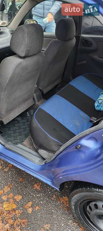 Седан Daewoo Lanos 2008 в Киеве фото 17 Седан Daewoo Lanos 2008 в Киеве