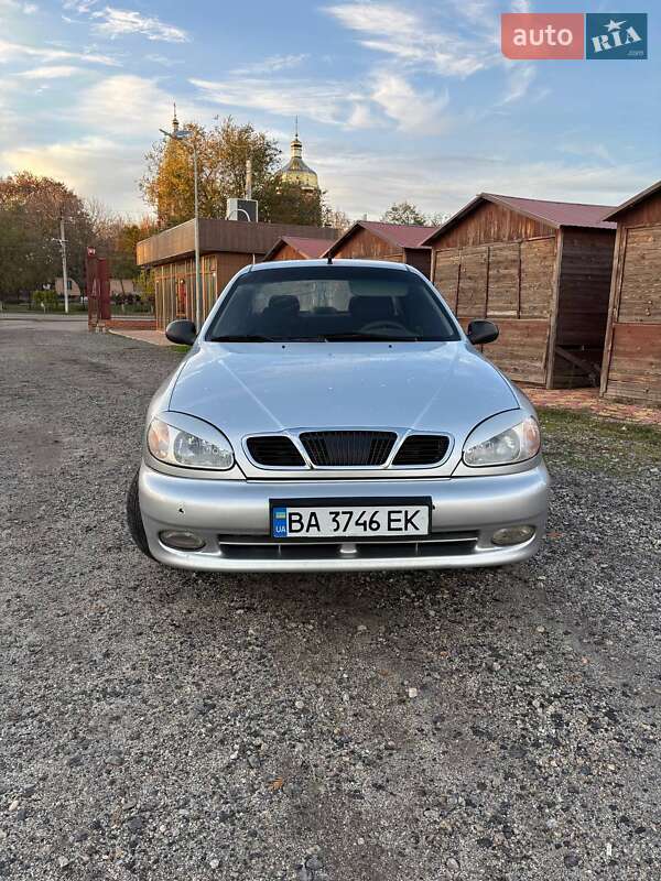Daewoo Lanos 2008 Daewoo Lanos 2008