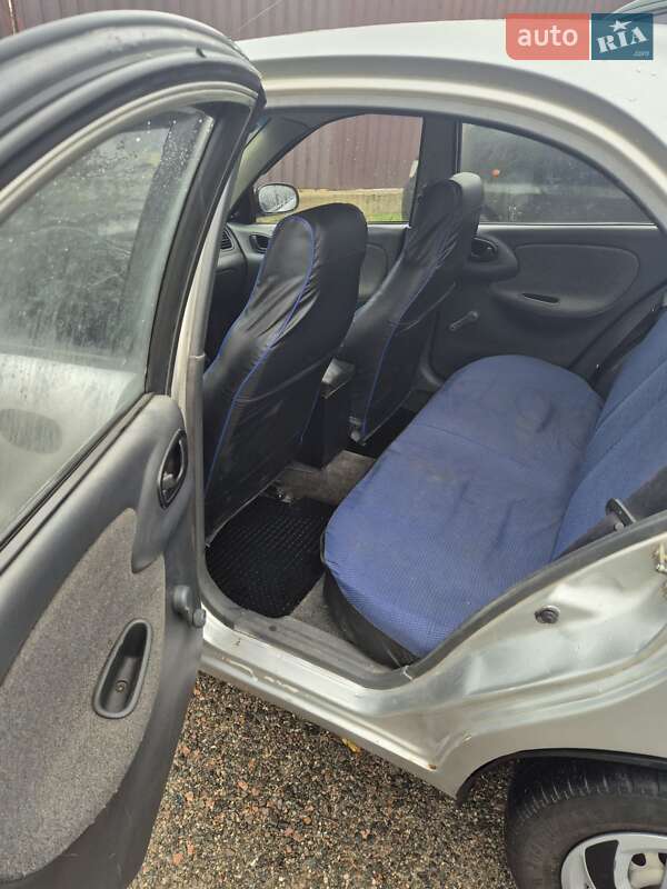 Седан Daewoo Lanos 2007 в Первомайске фото 5 Седан Daewoo Lanos 2007 в Первомайске