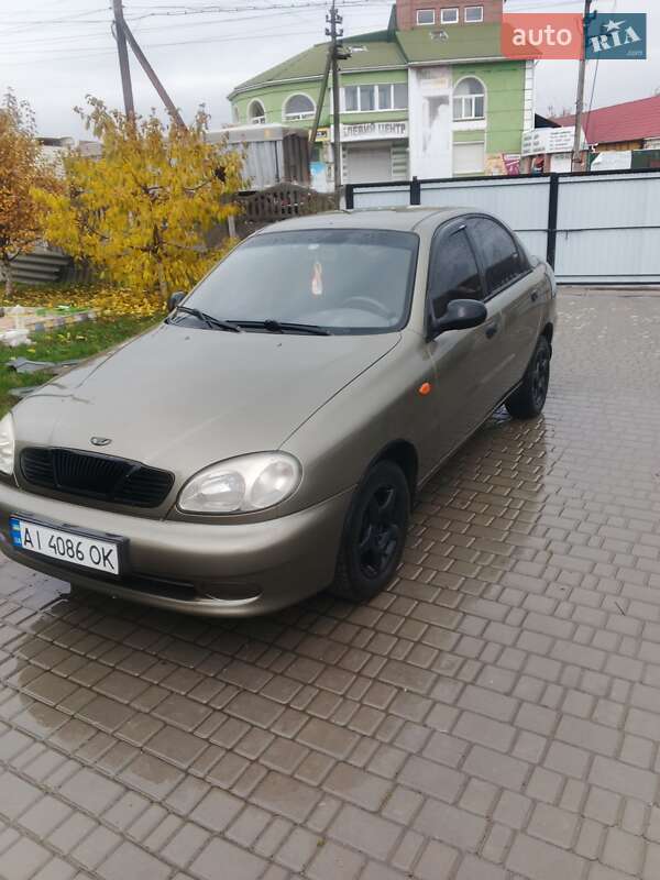 Daewoo Lanos 2004