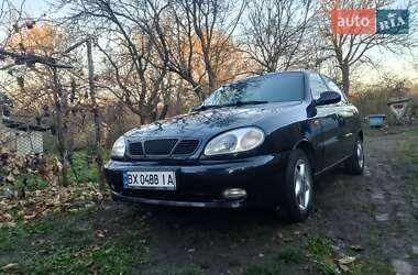 Седан Daewoo Lanos 2006 в Хмельницком