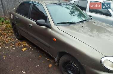 Седан Daewoo Lanos 2005 в Киеве