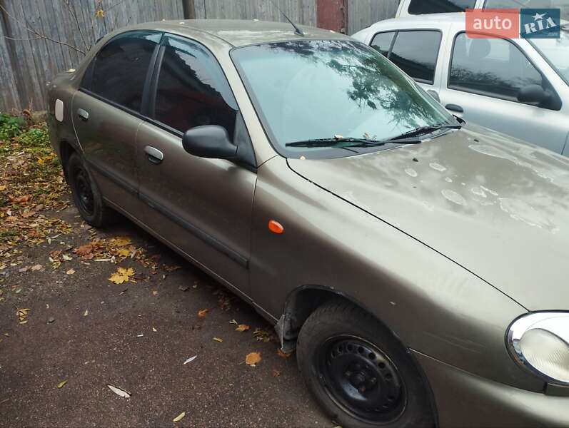 Седан Daewoo Lanos 2005 в Києві