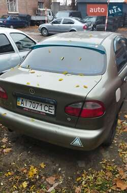 Седан Daewoo Lanos 2005 в Киеве