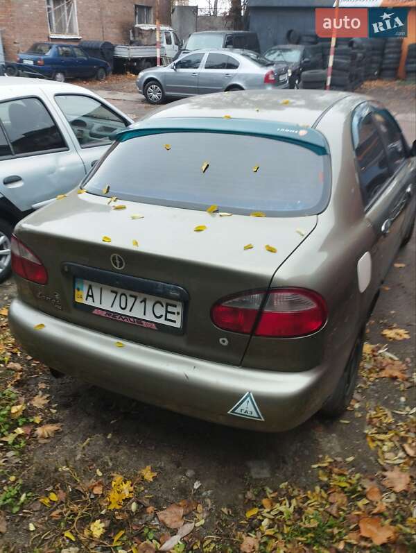 Седан Daewoo Lanos 2005 в Києві