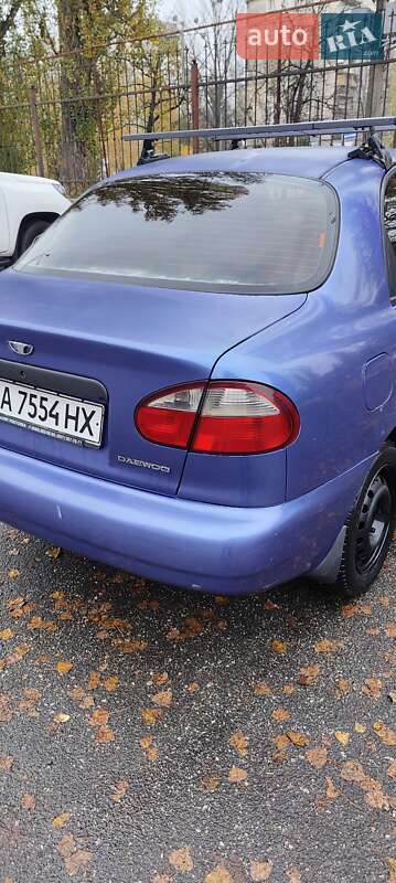 Седан Daewoo Lanos 2008 в Киеве фото 7 Седан Daewoo Lanos 2008 в Киеве