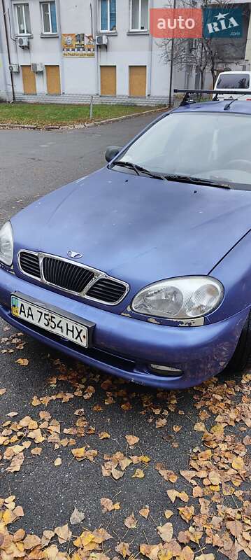 Седан Daewoo Lanos 2008 в Киеве фото 12 Седан Daewoo Lanos 2008 в Киеве