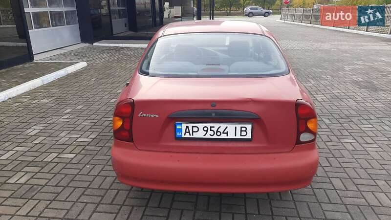 Седан Daewoo Lanos 2006 в Запорожье фото 2 Седан Daewoo Lanos 2006 в Запорожье