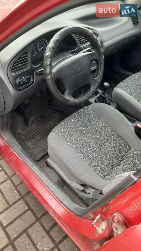Седан Daewoo Lanos 2006 в Запорожье фото 12 Седан Daewoo Lanos 2006 в Запорожье