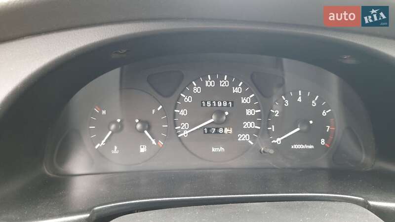 Седан Daewoo Lanos 2006 в Запорожье фото 14 Седан Daewoo Lanos 2006 в Запорожье