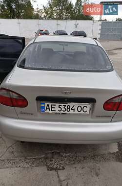 Седан Daewoo Lanos 2004 в Днепре