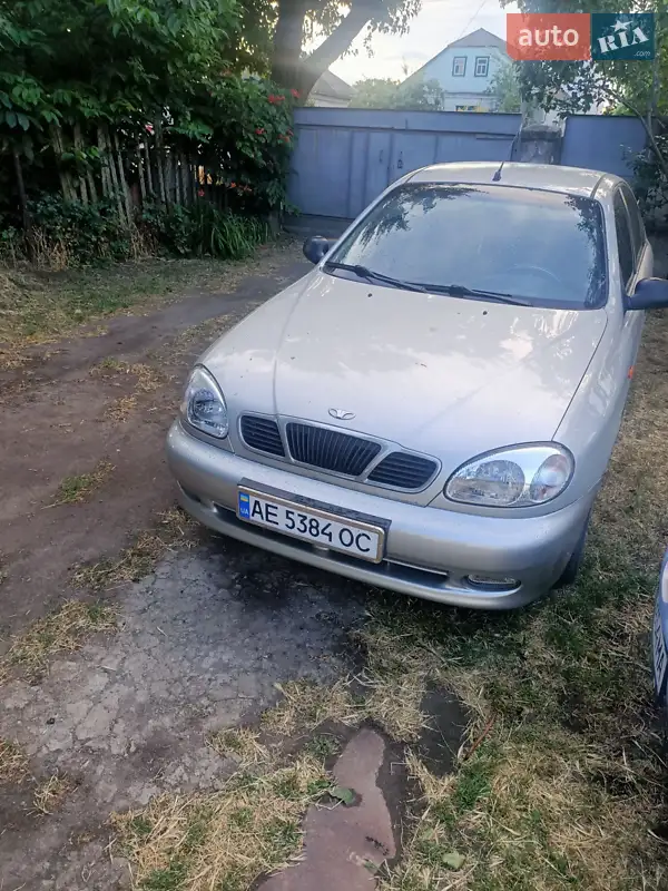 Daewoo Lanos
