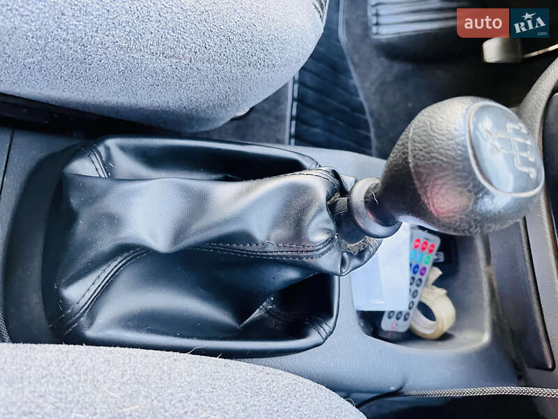 Седан Daewoo Lanos 2007 в Кривому Розі