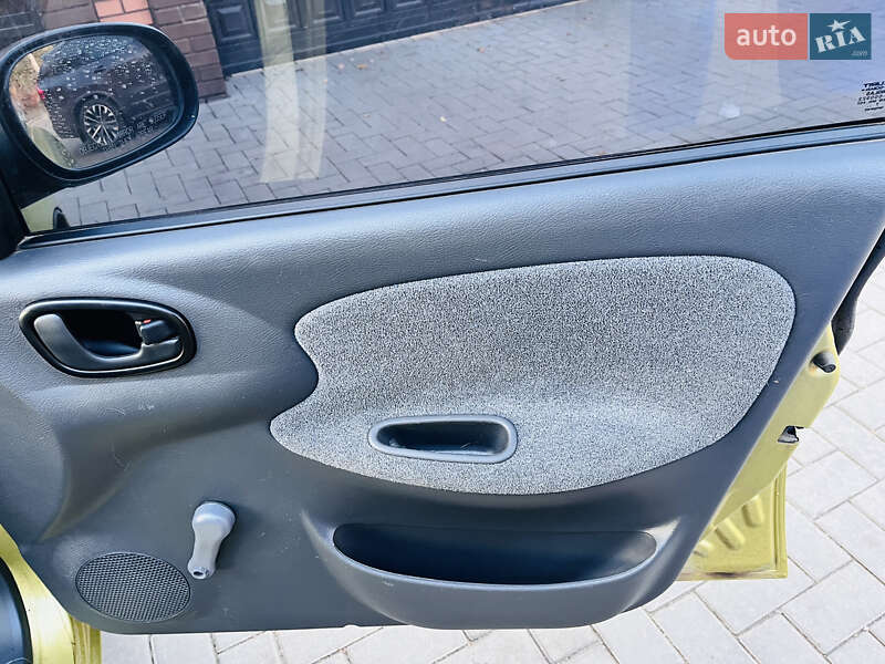 Седан Daewoo Lanos 2007 в Кривому Розі