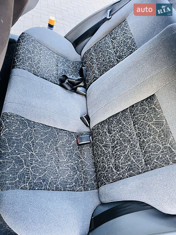 Седан Daewoo Lanos 2007 в Кривому Розі