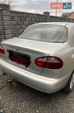 Седан Daewoo Lanos 2007 в Хусті фото 9 Седан Daewoo Lanos 2007 в Хусті