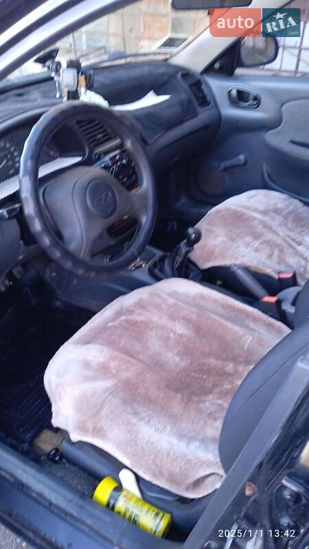 Седан Daewoo Lanos 2008 в Хмельницькому