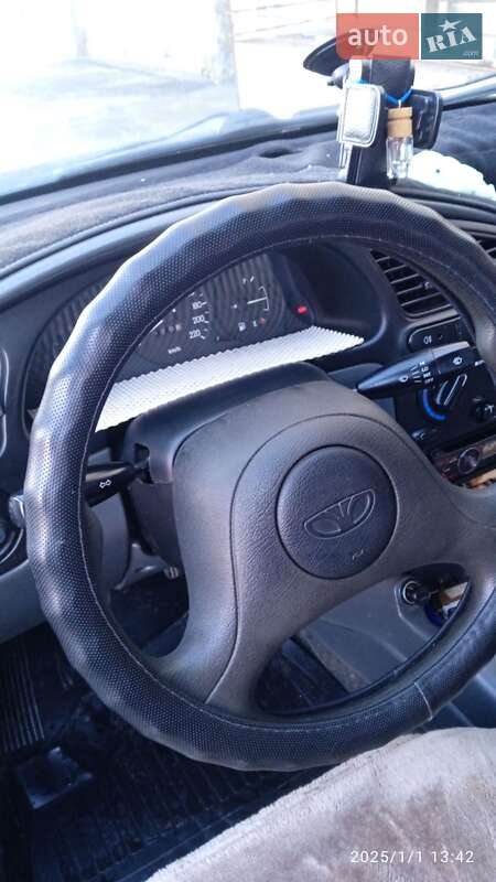 Седан Daewoo Lanos 2008 в Хмельницькому