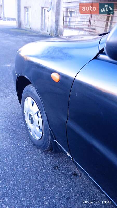 Седан Daewoo Lanos 2008 в Хмельницькому