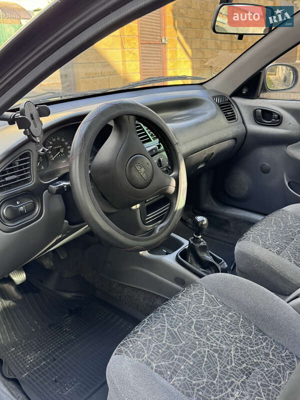 Седан Daewoo Lanos 2007 в Дніпрі фото 5 Седан Daewoo Lanos 2007 в Дніпрі