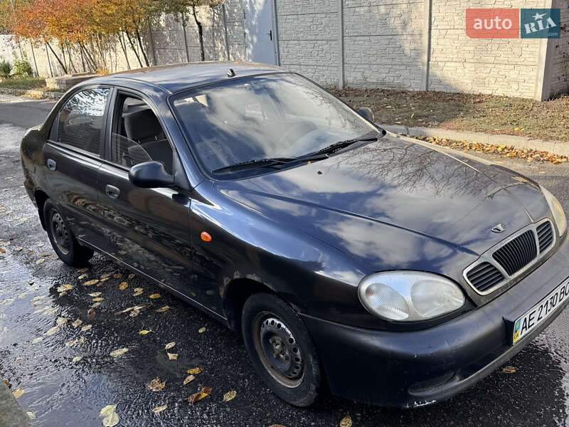 Седан Daewoo Lanos 2007 в Дніпрі фото Седан Daewoo Lanos 2007 в Дніпрі
