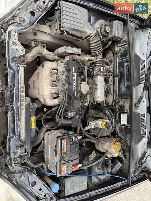 Седан Daewoo Lanos 2006 в Ровно