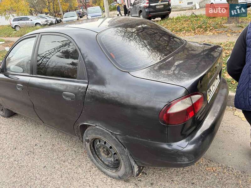 Седан Daewoo Lanos 2006 в Ровно