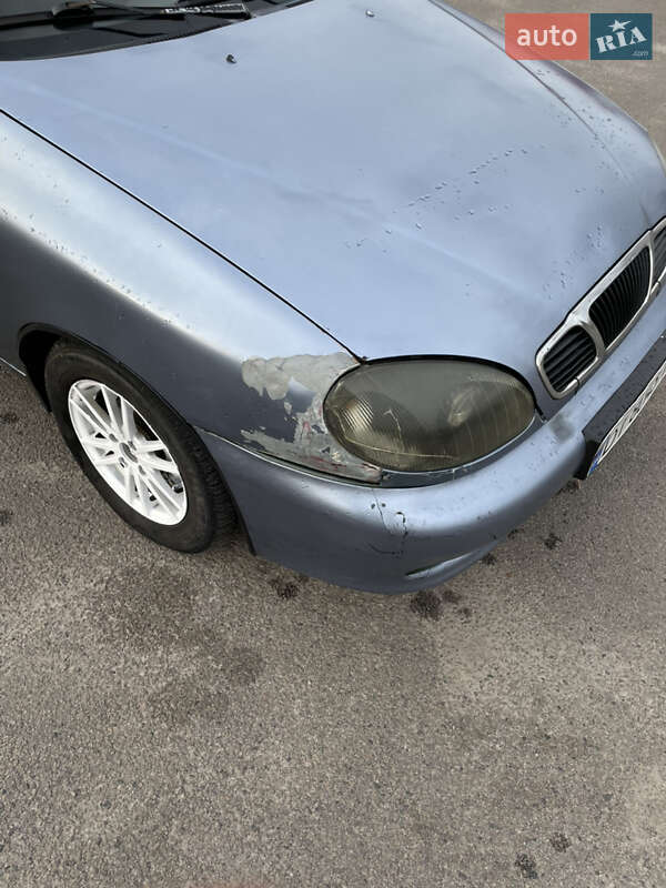 Седан Daewoo Lanos 2008 в Вишгороді фото 5 Седан Daewoo Lanos 2008 в Вишгороді