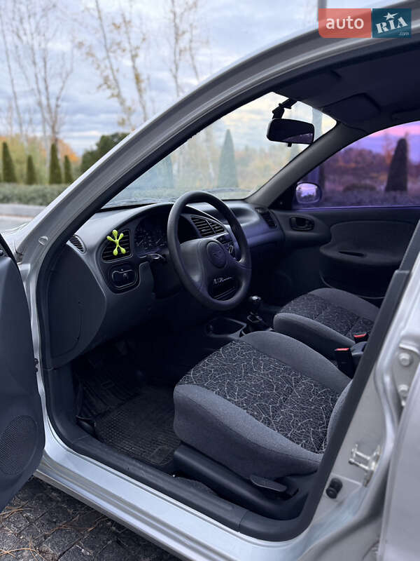 Хэтчбек Daewoo Lanos 2008 в Днепре