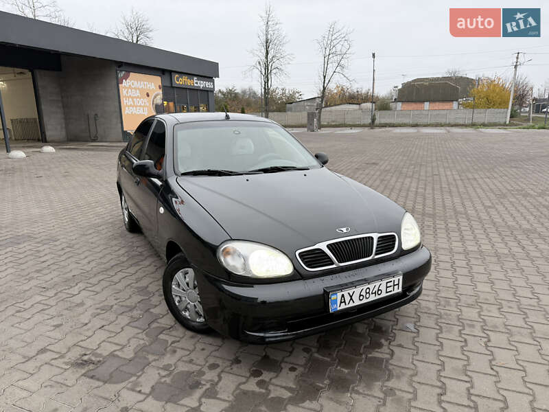 Daewoo Lanos 2006 Daewoo Lanos 2006