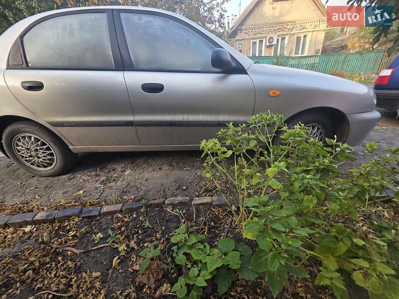 Седан Daewoo Lanos 2003 в Запорожье фото 7 Седан Daewoo Lanos 2003 в Запорожье