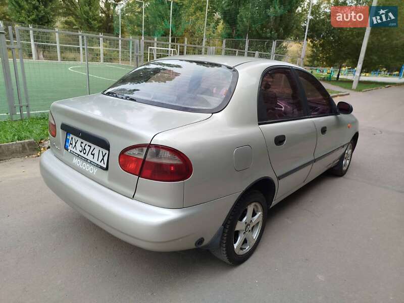 Седан Daewoo Lanos 2010 в Харькове фото 2 Седан Daewoo Lanos 2010 в Харькове