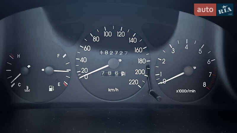 Седан Daewoo Lanos 2008 в Александрие фото 14 Седан Daewoo Lanos 2008 в Александрие