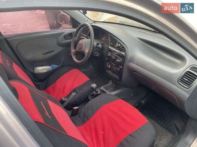 Седан Daewoo Lanos 2008 в Киеве фото 3 Седан Daewoo Lanos 2008 в Киеве