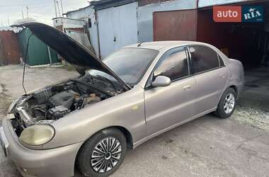 Седан Daewoo Lanos 2008 в Киеве