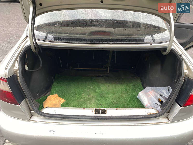 Седан Daewoo Lanos 2007 в Белой Церкви