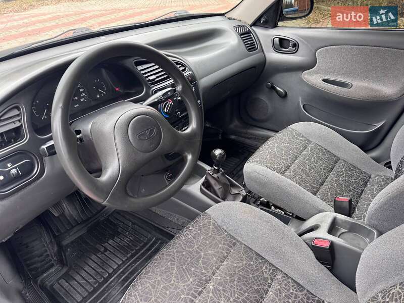 Седан Daewoo Lanos 2009 в Запорожье фото 10 Седан Daewoo Lanos 2009 в Запорожье