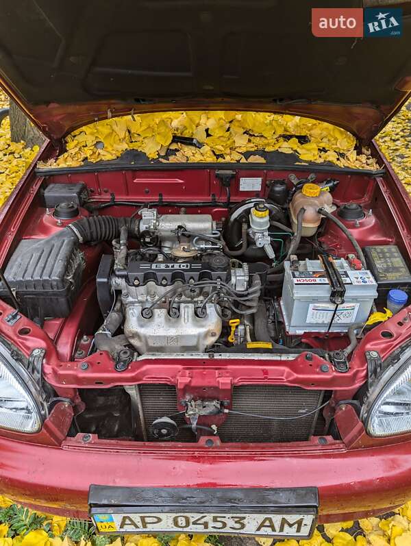 Седан Daewoo Lanos 2006 в Миколаєві фото 4 Седан Daewoo Lanos 2006 в Миколаєві