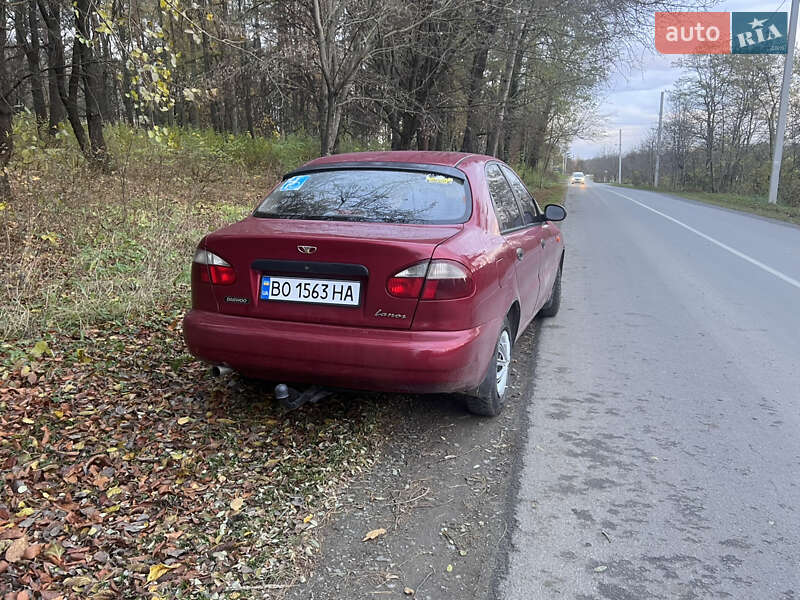 Седан Daewoo Lanos 2008 в Борщеві фото 2 Седан Daewoo Lanos 2008 в Борщеві