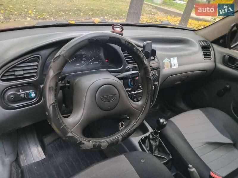 Седан Daewoo Lanos 2004 в Фастове