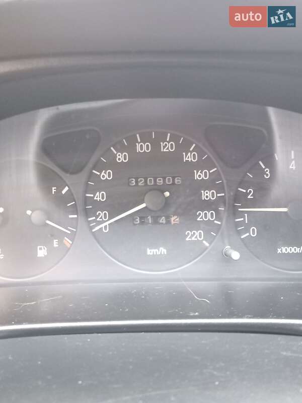 Седан Daewoo Lanos 2004 в Фастове