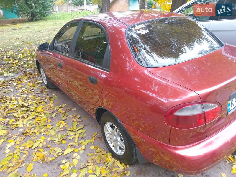 Седан Daewoo Lanos 2004 в Фастове