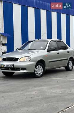Седан Daewoo Lanos 2007 в Одессе