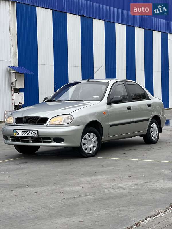 Daewoo Lanos 2007
