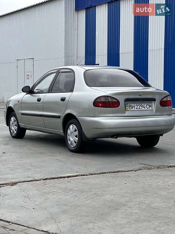Седан Daewoo Lanos 2007 в Одессе