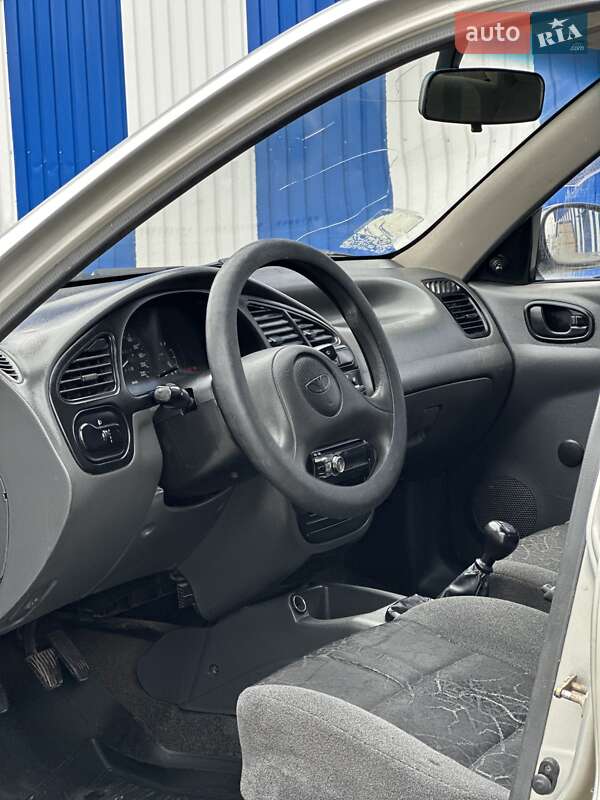 Седан Daewoo Lanos 2007 в Одессе