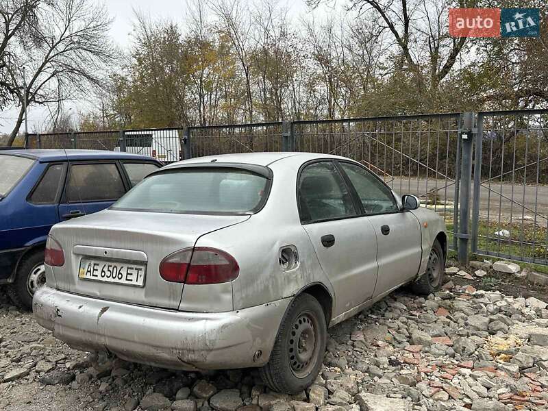 Daewoo Lanos 2006