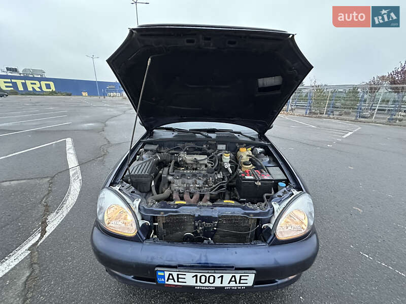 Седан Daewoo Lanos 2005 в Дніпрі фото 12 Седан Daewoo Lanos 2005 в Дніпрі