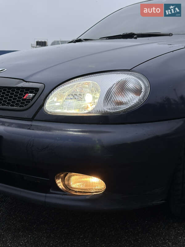 Седан Daewoo Lanos 2005 в Дніпрі фото 17 Седан Daewoo Lanos 2005 в Дніпрі